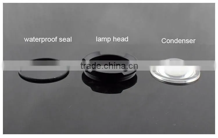 GOREAD Y63 High bright rechargeable focusable XML T6 LED flashlight
