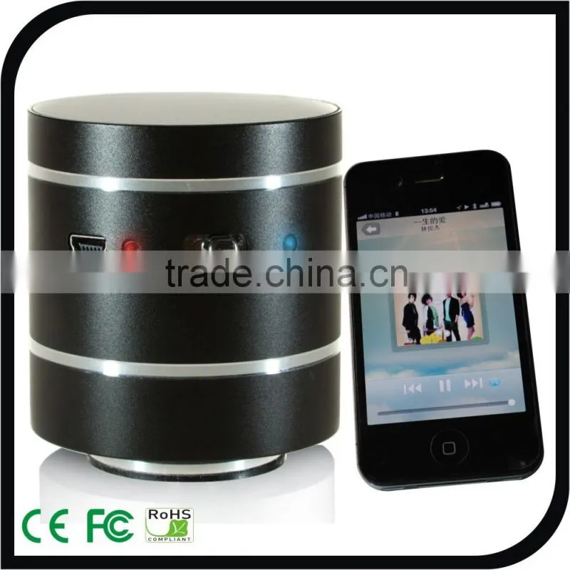 Top Sale Bluetooth Mini Speaker 10W built in rechargeable lithium battery