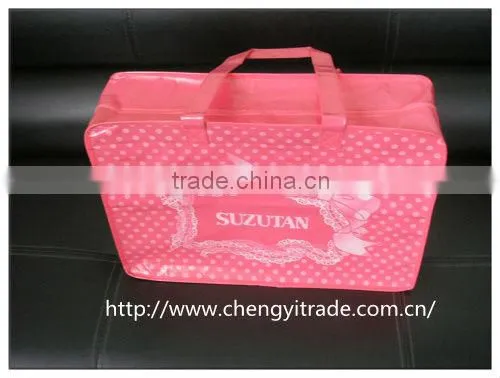 Fashion Cute Shopping PVC Hand Bag