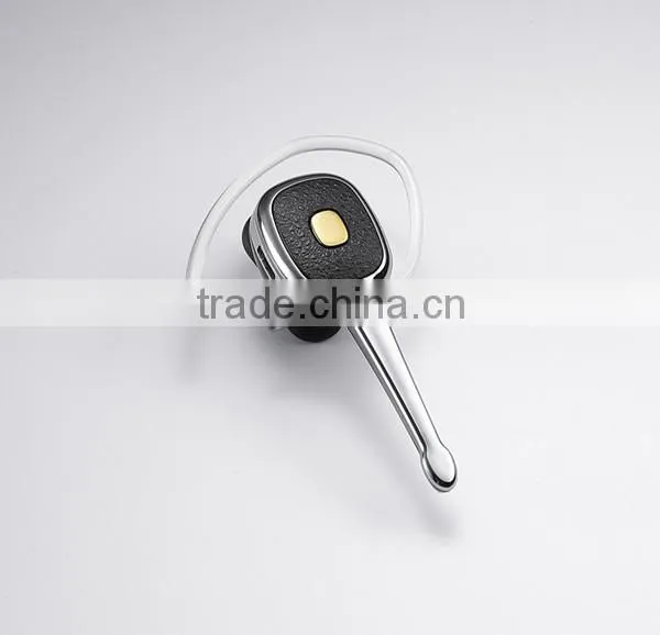 Wireless stereo bluetooth invisible earphone earbud with ear hook