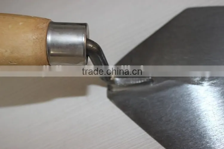 Carbon steel blade Bricklaying Trowel