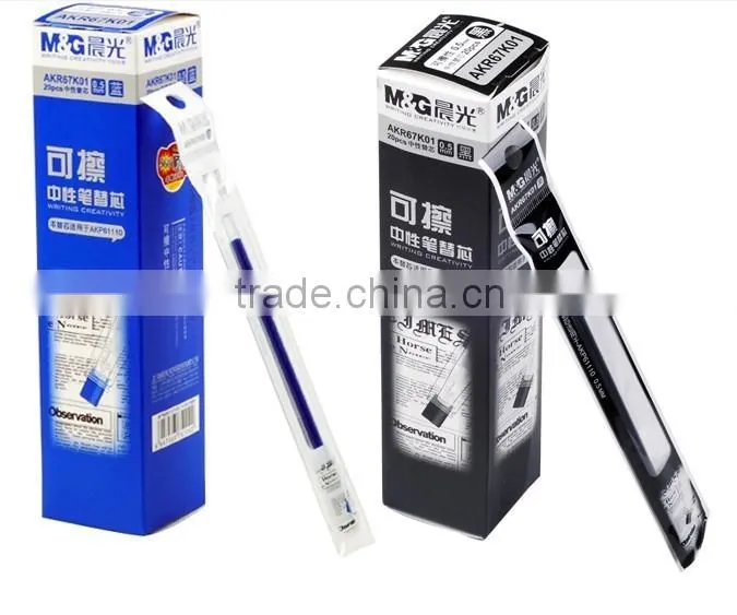 hot sell Erasable refill 0.5mm AKR67K01