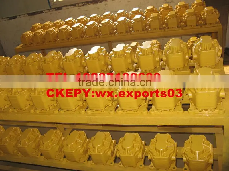 High pressure oil rotary hydraulic pump 705-52-30280 for Loader WA470-3
