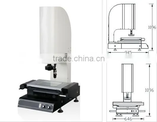 coordinate measuring system