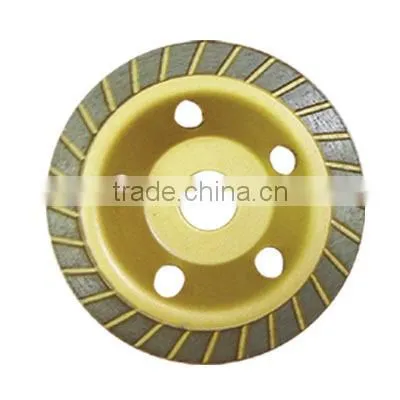 Diamond Cup Grinding Wheel