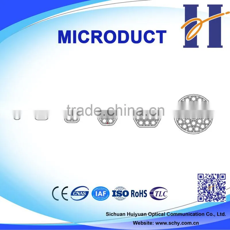LSZH TUBE BUNDLE hdpe pipe specifications