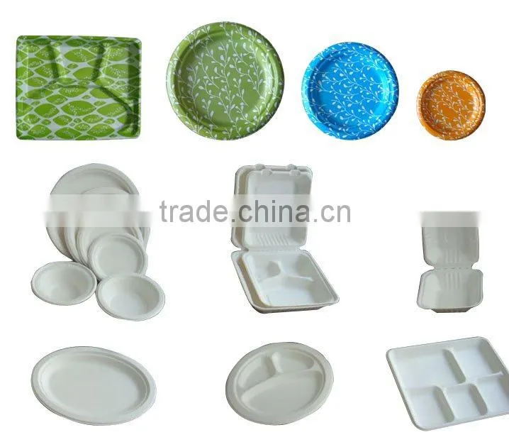 sugarcane tableware