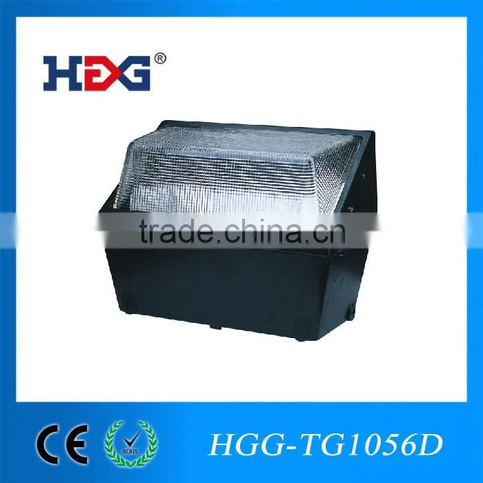 TG1056D hot selling wall pack lamp fixture 70/150w, CE approved, IP65