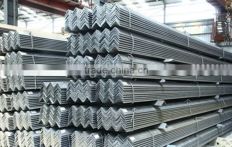 Best Quality for construction Steel Angle bar