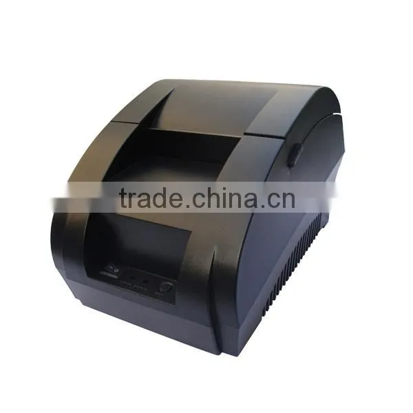 high quality allcam usb thermal receipt printer 58mm