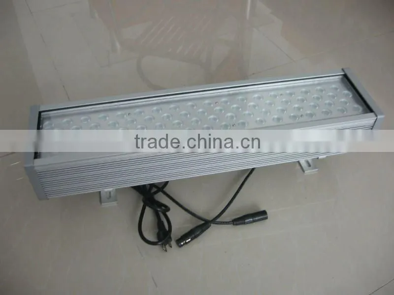 LED Wall washer 72W, Outdoor Building light