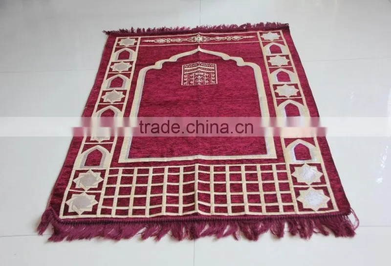new design muslim prayer carpet rugs