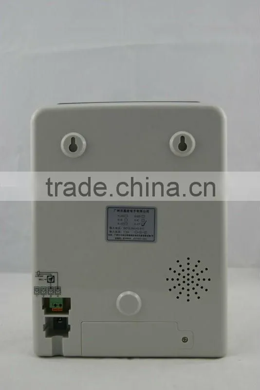 Bizsoft HYSOON ET-6500 Electronic Time clock for factory