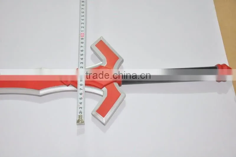 Wholesale Warcraft Sword, Simulation Military Weapons, PU FoamSword