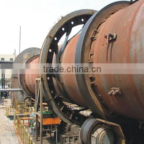 rotary kiln tyre & roller / rotary kiln spare parts manufacturer