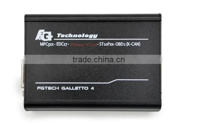 2014 Top-Rated Fgtech V54 Galletto 4 Super Fgtech Galletto4 Fg Tech V54 Auto ECU Chip Tuning