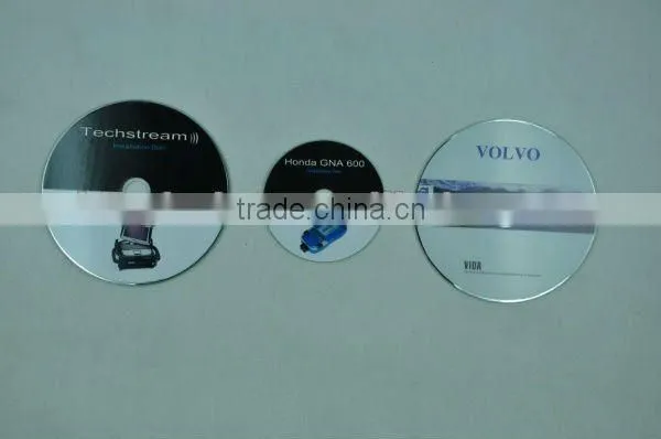 M-VCI For Toyota Tis,Volvo Dice,Lexus OBDII Reprogramming Tool Super MVCI Scanner Free Shipping