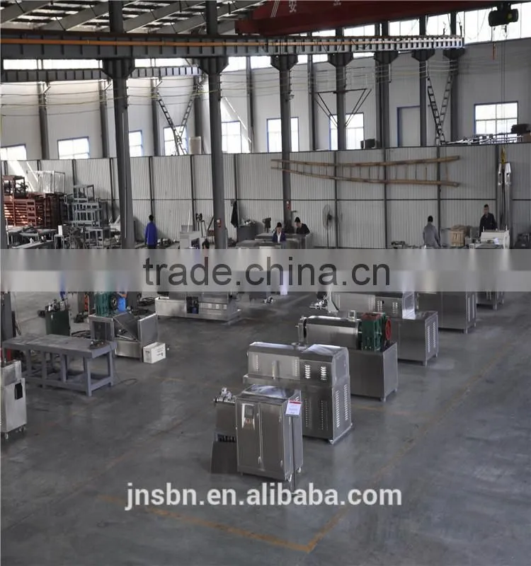 Automatic factory supply baby food production machine