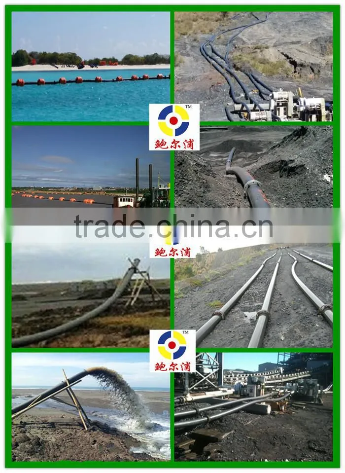 Floating Pipe for Marine Engineering