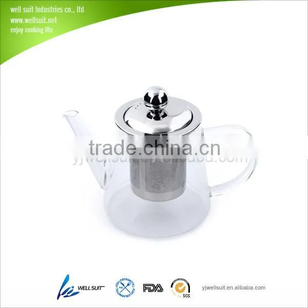 hot selling high quality decorative cooking pot with mixer