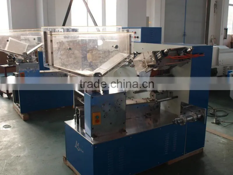 ML33 U Shape Drinking Straw Packing Machine