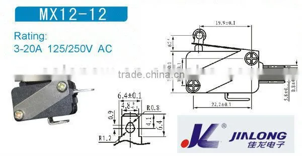 LS micro switch