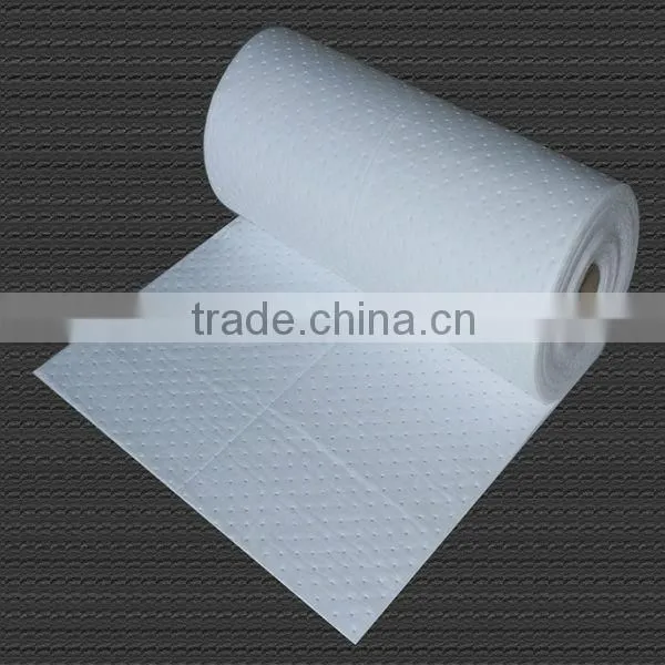 Hot sale oil drum absorbent pads