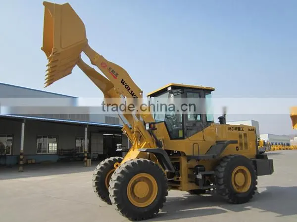 DLZ926 1.5ton wheel loader price list made in china for sale