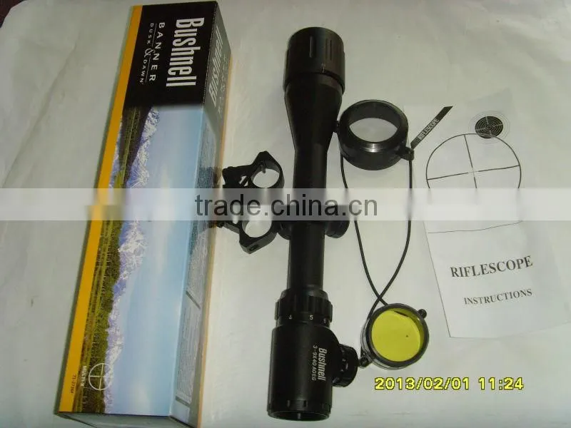 rifle scope4-16x40AOEG