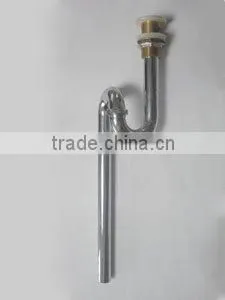 Stainless Steel Plumbing Trap