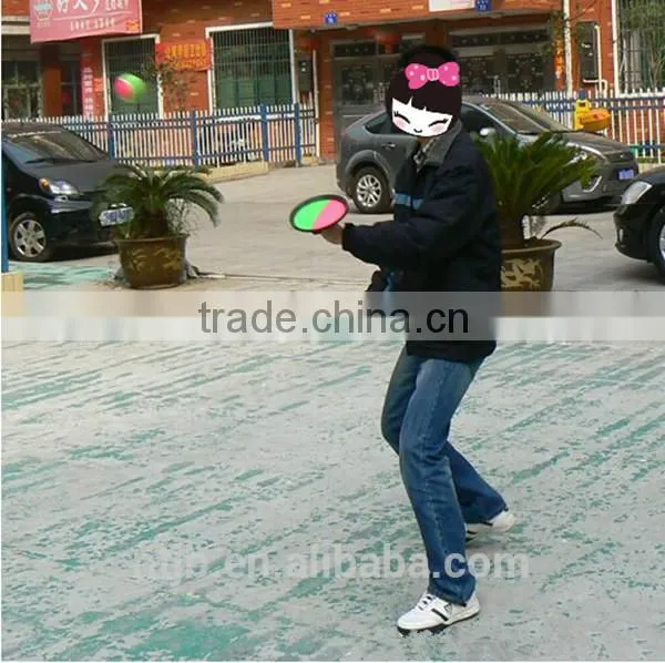 hot sell Children Playing Promotional Funny sucker ball set