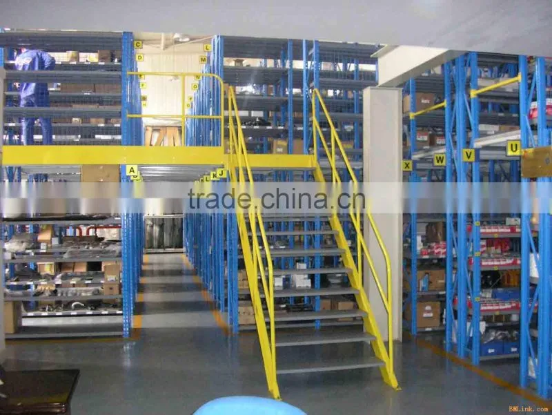 Warehouse Auto Tire Racking 4S Store Selective Tyre Racking