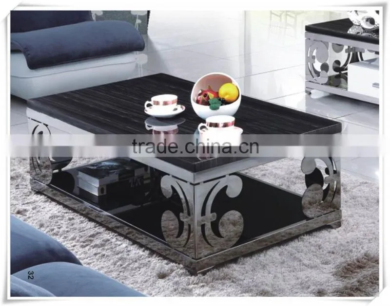 cheap rotating glass coffee table for sale