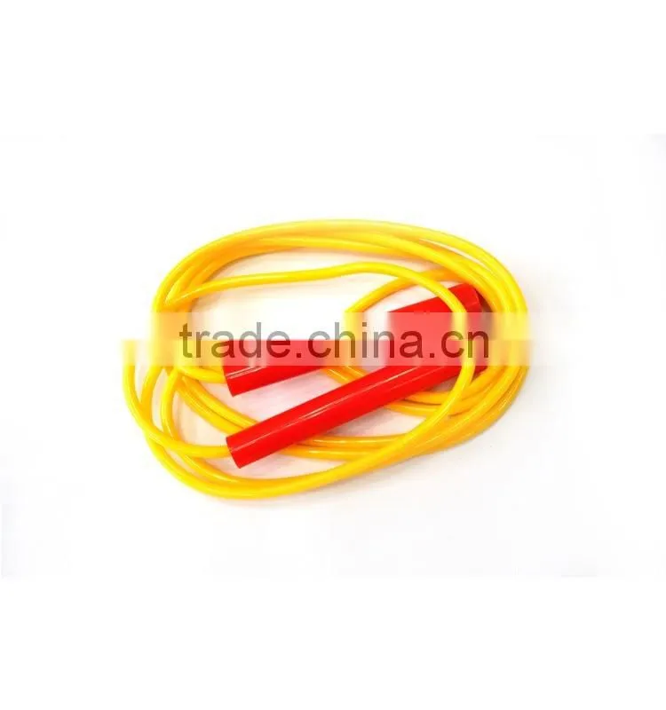 PE handle skipping jump speed rope