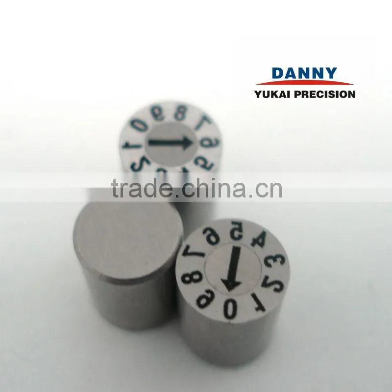 Precision Date Marked Pin Sets With Good Price