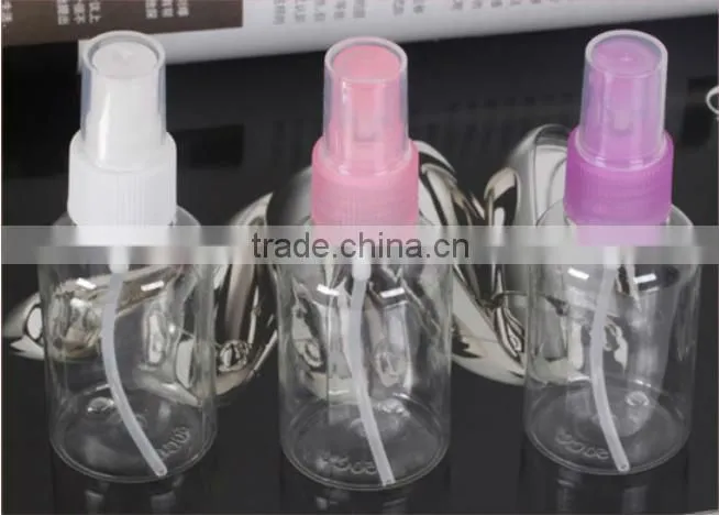 50ml PET airless pump bottle Wholsale