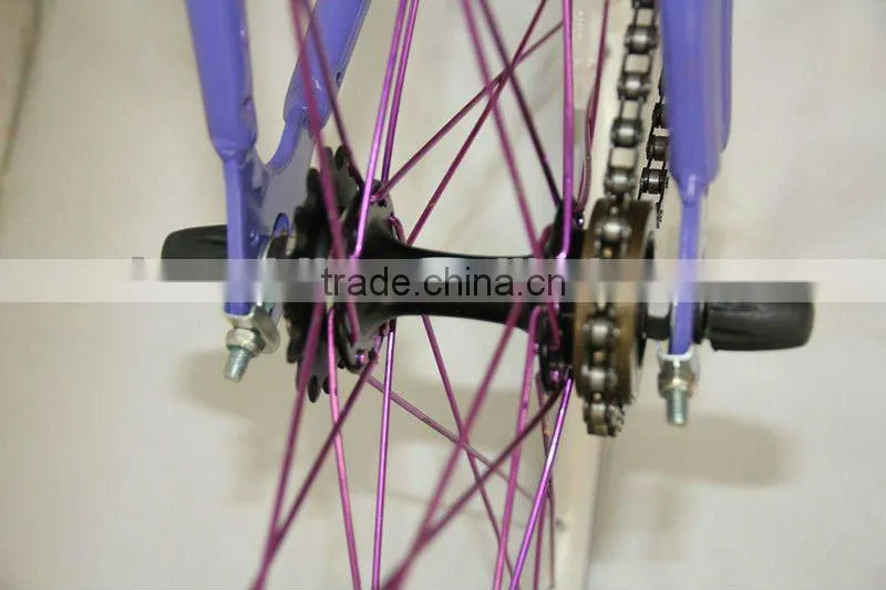 2016 700C cheap fixed gear bike