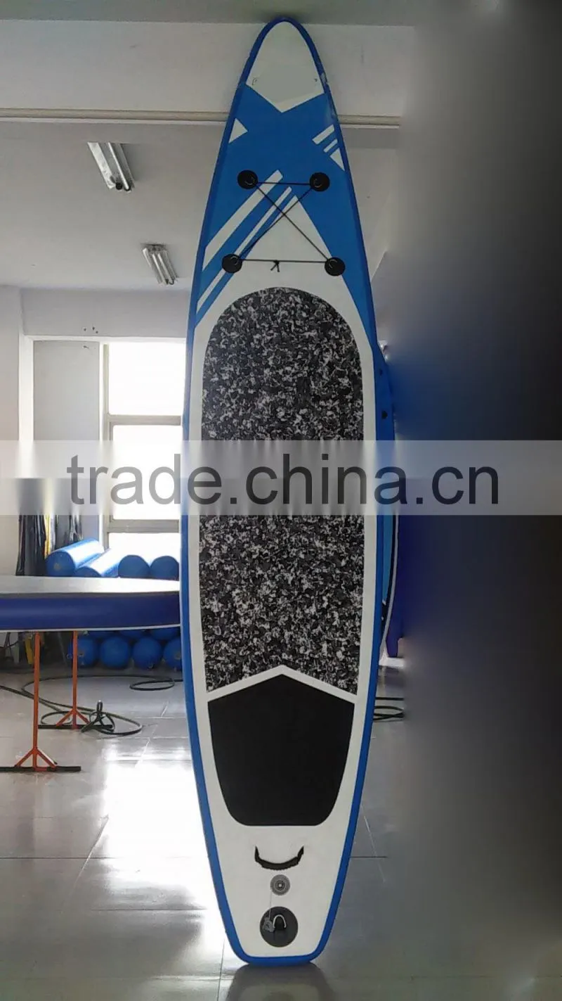 high quality inflatable sup paddle board/yoga board/racing board/windsup