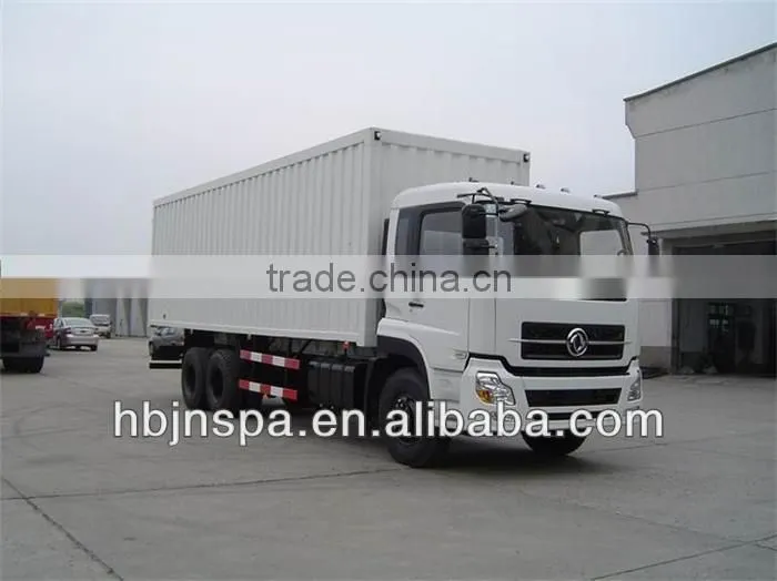 HOT! dongfeng truck with rail /cargo truck for sale