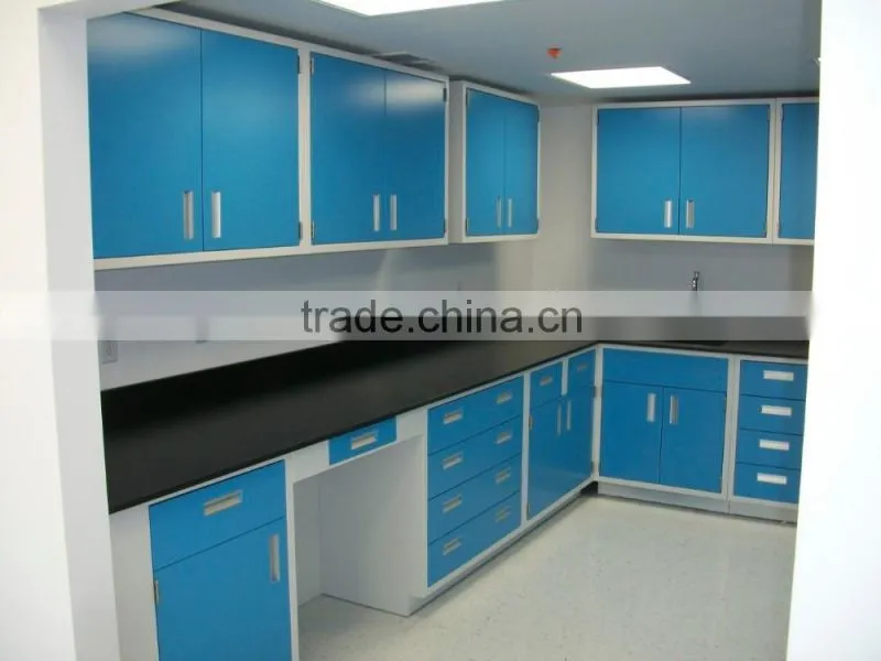 movable lab furniture workbench