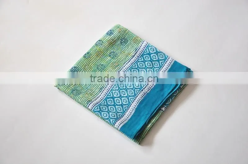 Elegant Design Printing Design Customaized Cotton Sarongs For Sale