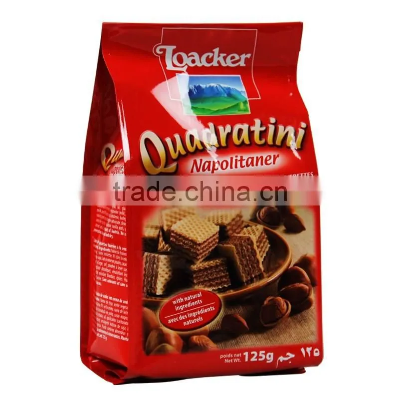 nuts packaging machine