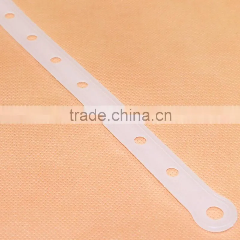 Plastic display hangers hooks clip strip