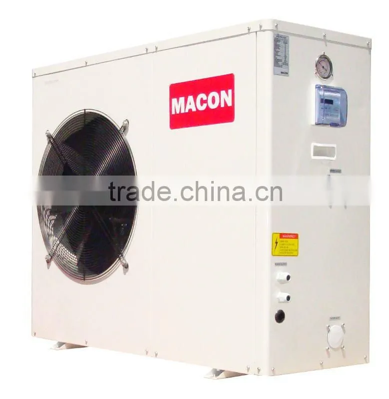 MACON New design plastic swimming pool heat pump(ETL,CE,SAA approval)