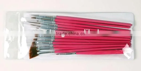 pro nail art uv gel kits tool nail art drawing pen nail painting pen