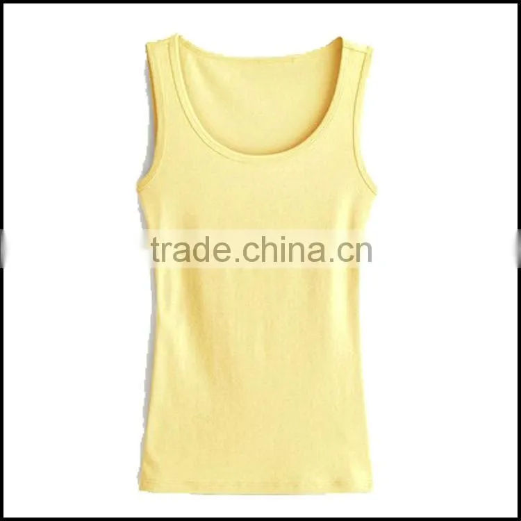 womens 100 cotton tank top