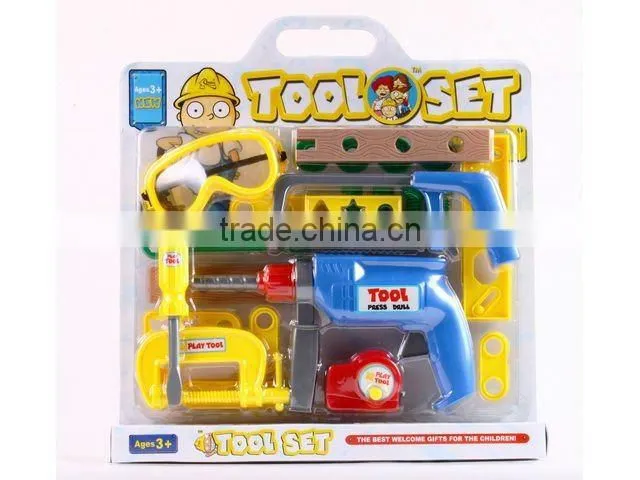 T106A POWER TOOL SET PLASTIC BOY TOYS
