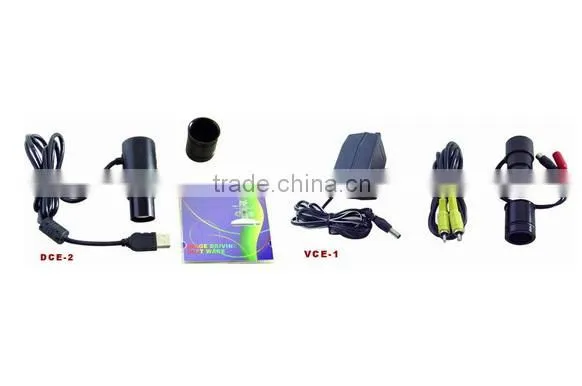 VCE-1/DCE-2N microscope digital eyepiece camera vga microscope camera