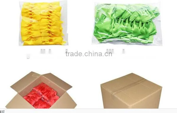 Valentine's Day with decoration make satin ribbon flowers