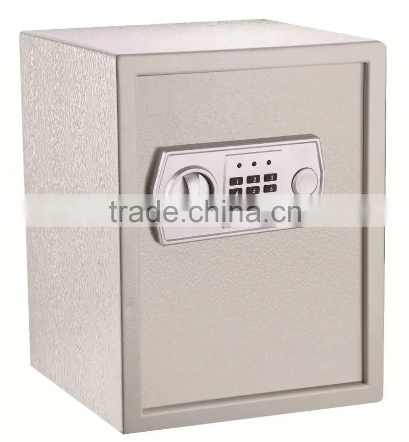 Digital electronic safe with code E50SF for hotel use